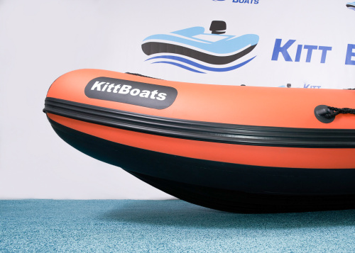 Лодка ПВХ Kitt Boats 300 НДНД