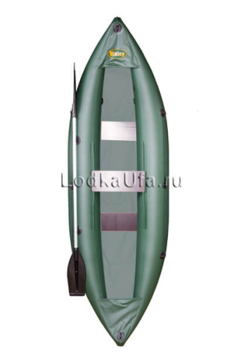 Лодка ПВХ Инзер Каноэ Б 330