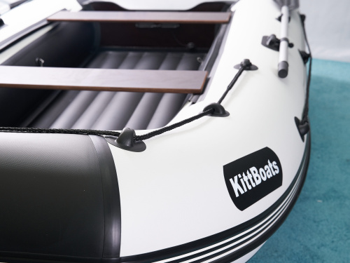 Лодка ПВХ Kitt Boats 350 НДНД