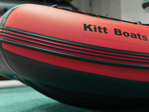 Лодка ПВХ Kitt Boats 350 НДНД