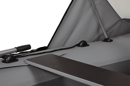 Тент носовой на лодку REEF Triton 390  Fi НД