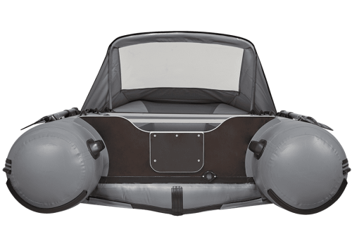 Тент носовой на лодку REEF Triton 420