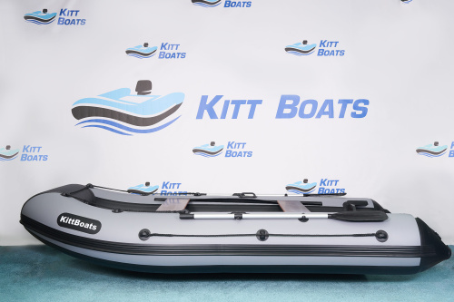 Лодка ПВХ Kitt Boats 350 НДНД