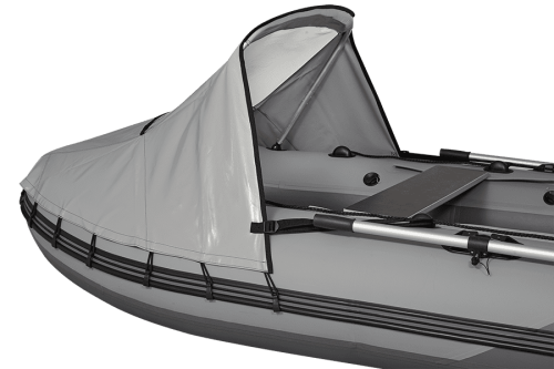 Тент носовой на лодку REEF Triton 420 НД