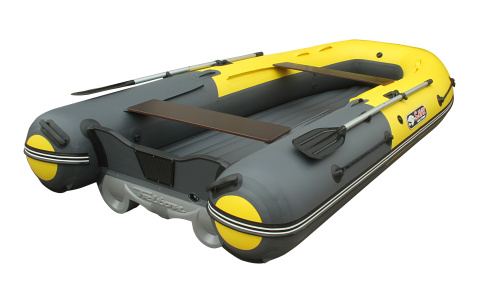 Лодка надувнаяReef Triton 400 S-Max