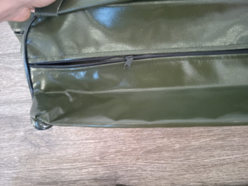 Комплект мягких накладок с сумкой из ПВХ 65*20