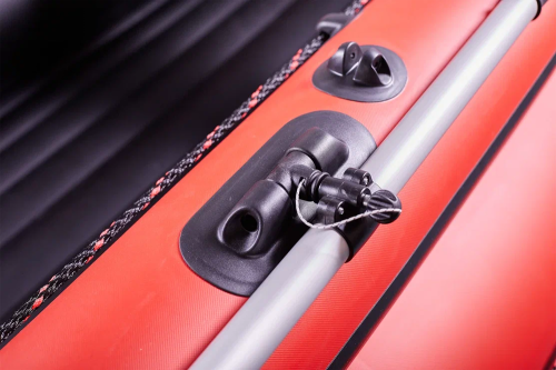 Лодка ПВХ Kitt Boats 390 НДНД фальшборт
