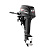 Лодочный мотор Хайди (Hidea) HD 9,9 FHS PRO (9,9 л.с., 2 такта)